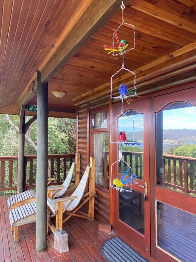 Fish Eagle Lodge Knysna Exterior photo
