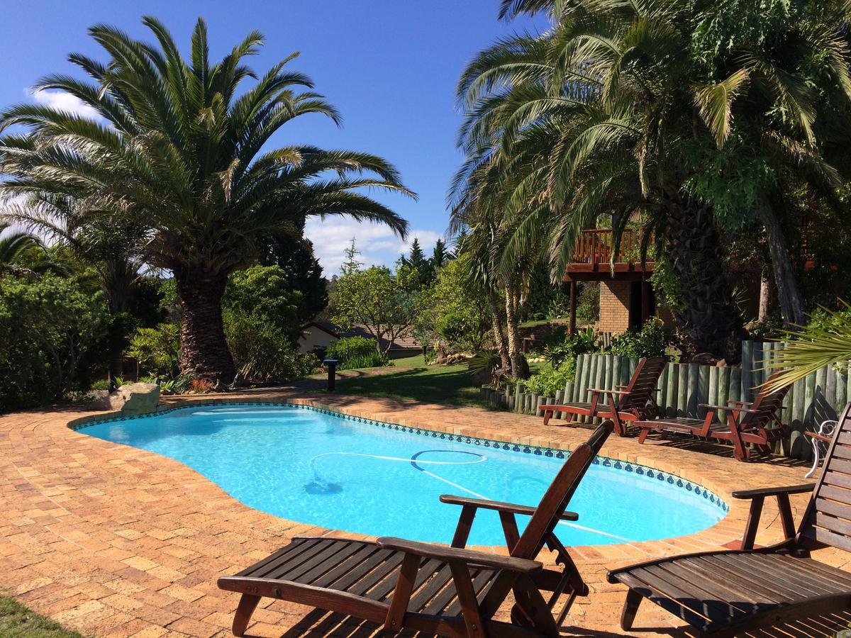 Fish Eagle Lodge Knysna Exterior photo