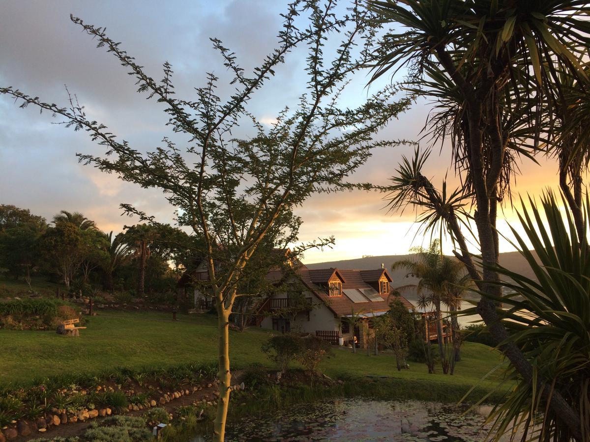 Fish Eagle Lodge Knysna Exterior photo