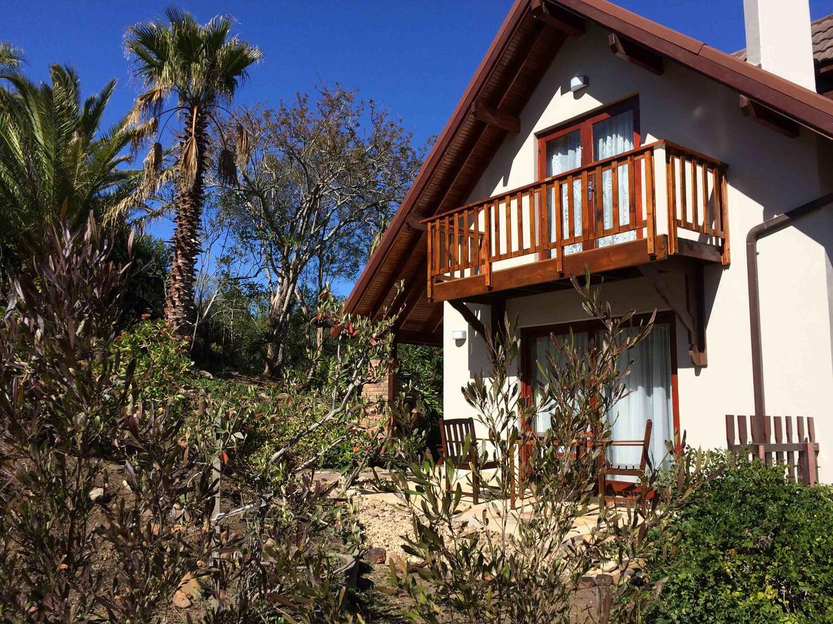 Fish Eagle Lodge Knysna Exterior photo