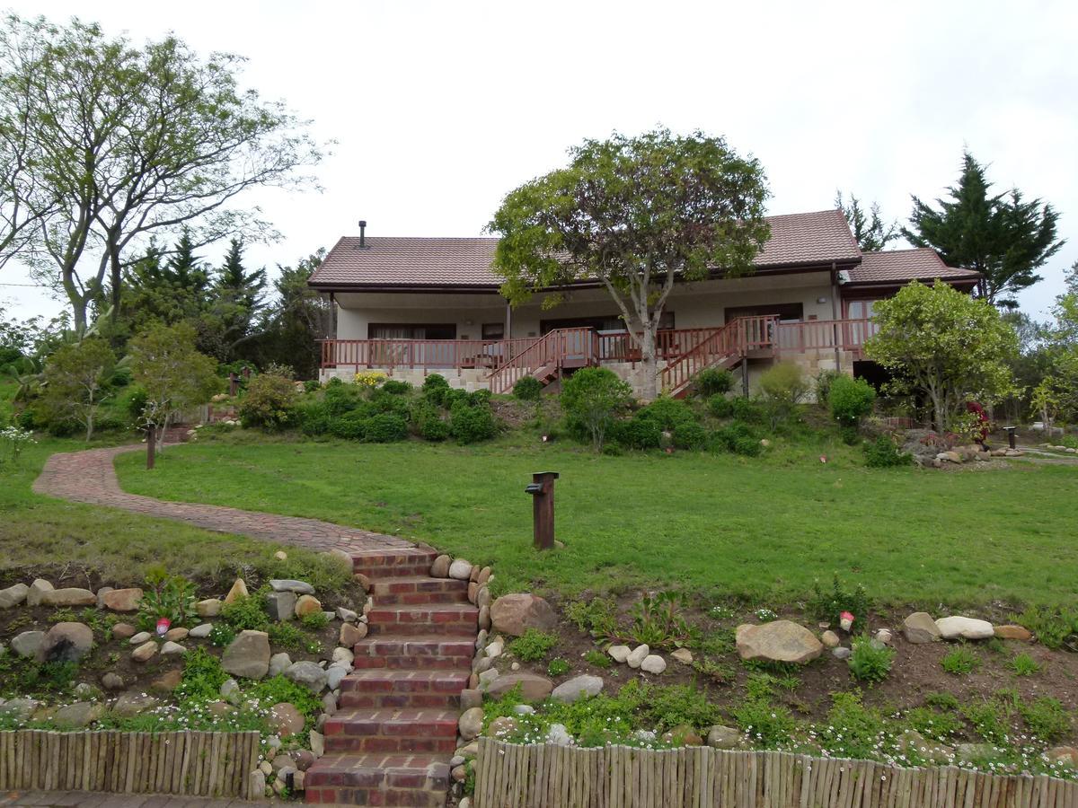 Fish Eagle Lodge Knysna Exterior photo