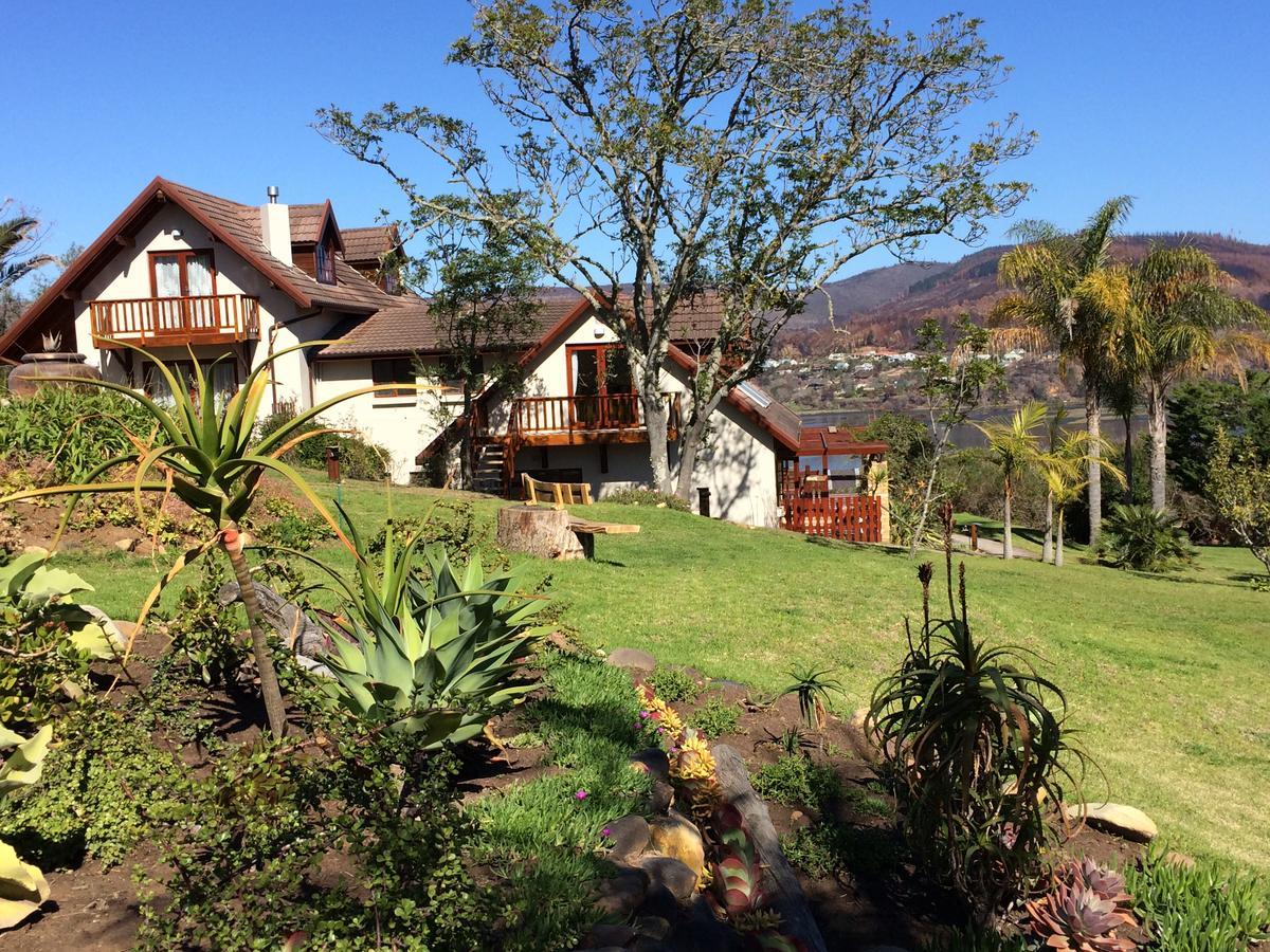 Fish Eagle Lodge Knysna Exterior photo