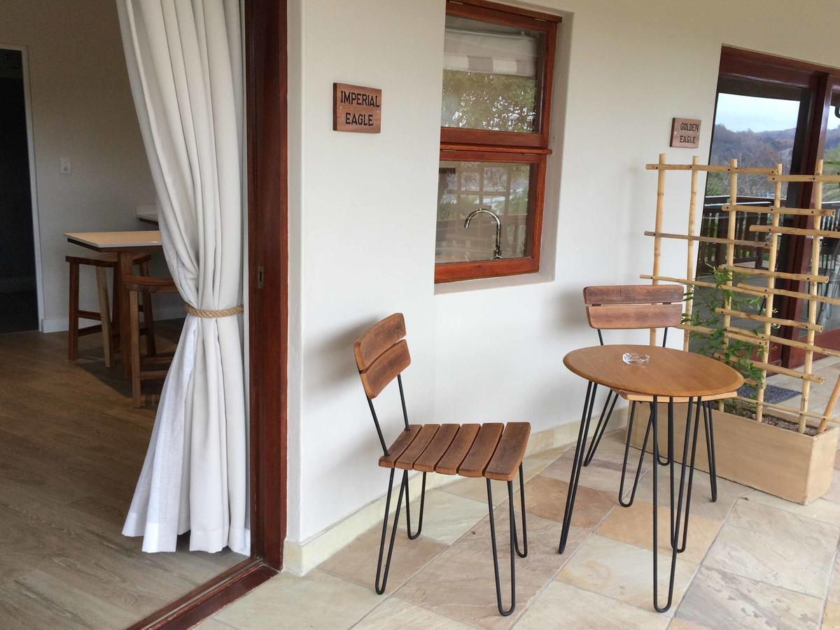 Fish Eagle Lodge Knysna Exterior photo