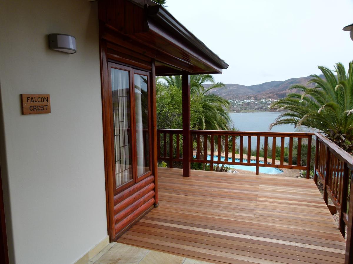 Fish Eagle Lodge Knysna Exterior photo